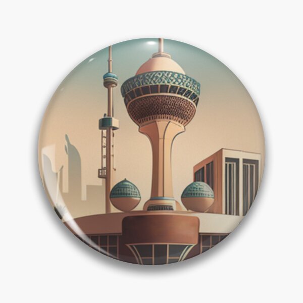 Item preview, Kuwait City designed and sold by Diamaber.