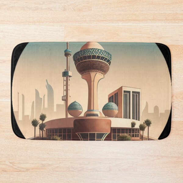 Item preview, Kuwait City designed and sold by Diamaber.