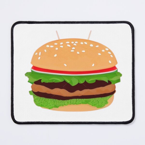 Item preview, Juicy Classic - Yummy Burger - Mighty Burger designed and sold by WBP Mart.