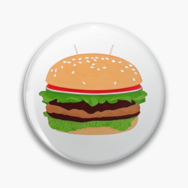 Item preview, Juicy Classic - Yummy Burger - Mighty Burger designed and sold by WBP Mart.