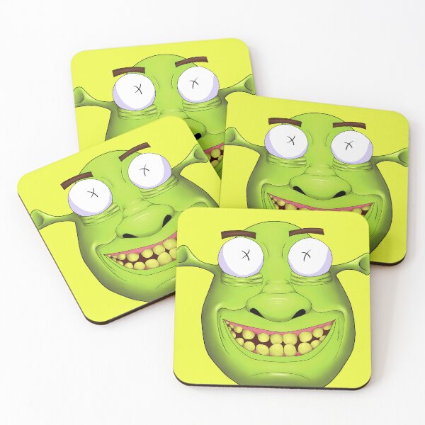 Item preview, Shrek  designed and sold by Hoof Crafted Studio.