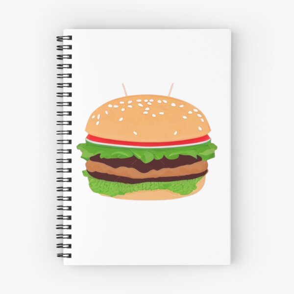 Item preview, Juicy Classic - Yummy Burger - Mighty Burger designed and sold by WBP Mart.