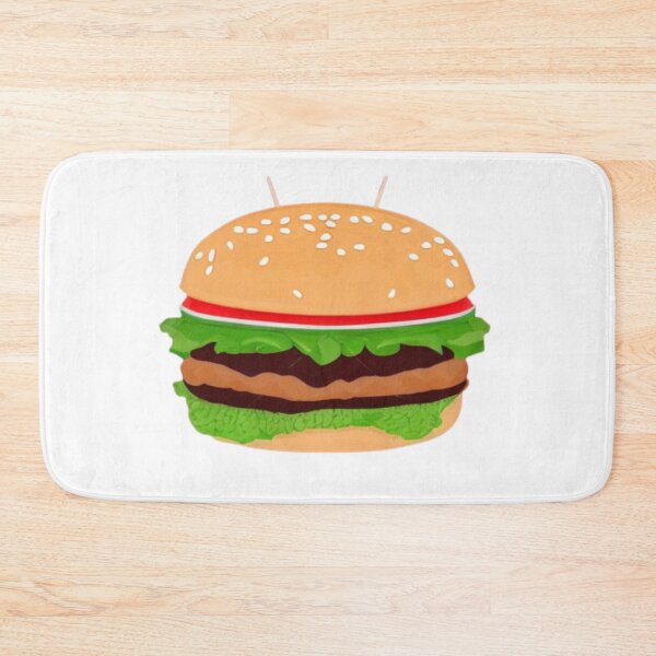 Item preview, Juicy Classic - Yummy Burger - Mighty Burger designed and sold by WBP Mart.