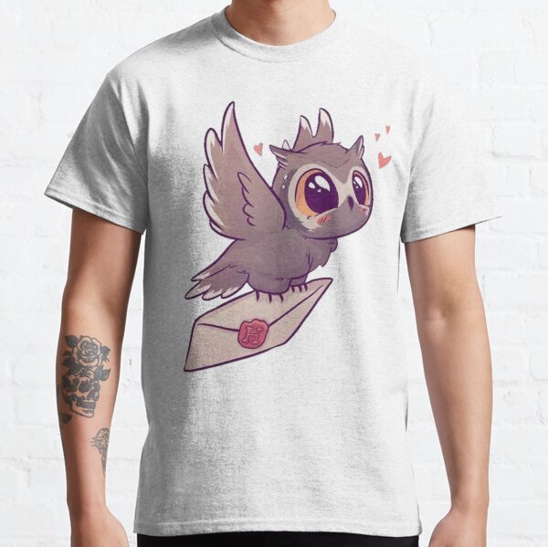 Flying Owl Classic T-Shirt