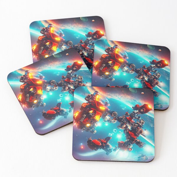 Item preview, Space Moto 195 designed and sold by Hyper-Store.