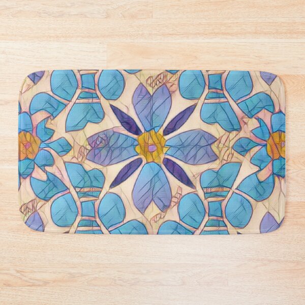 Item preview, Flower Pattern designed and sold by sylbealvaguez.