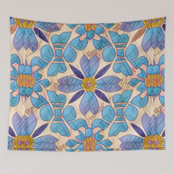 Item preview, Flower Pattern designed and sold by sylbealvaguez.