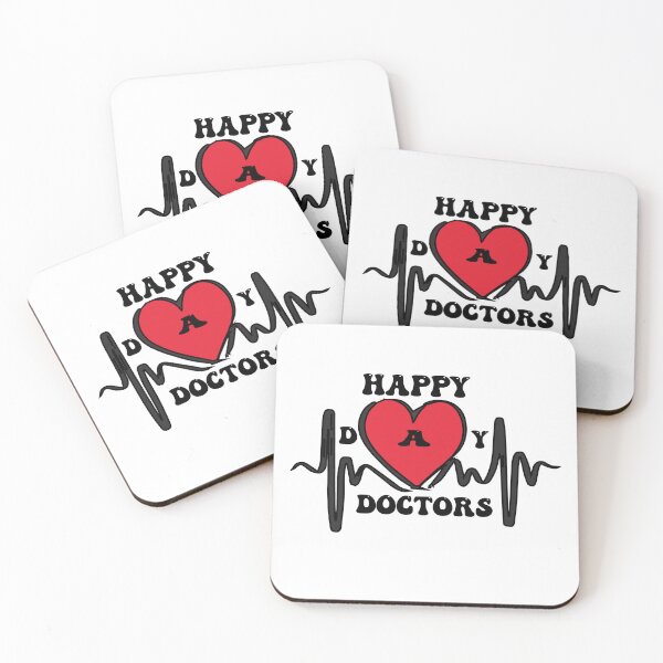 Item preview, Happy Doctors Day  designed and sold by YomaYoo.