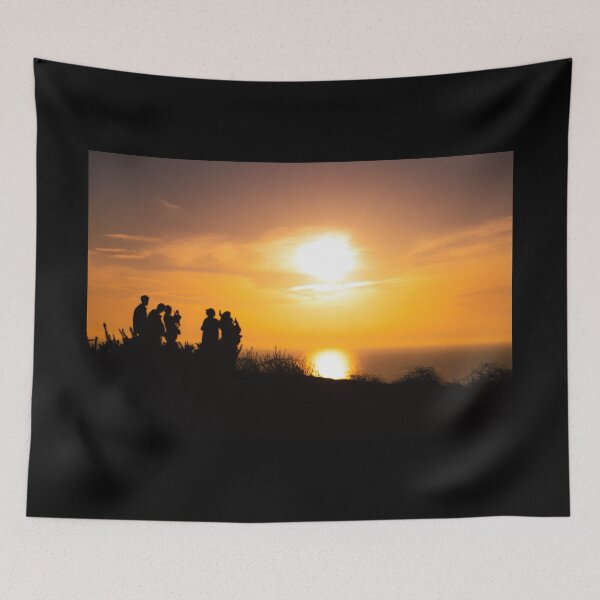 Item preview, Sunset silhouettes designed and sold by Willtompsett.