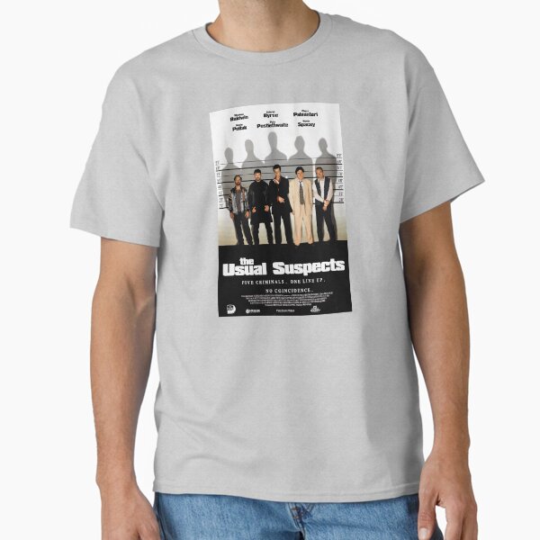 ミニオン Tシャツ THE UNUSUAL SUSPECTS The Usual Suspects