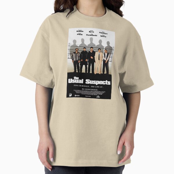 The Unusual Suspects Short Sleeve T-Shirt – Valuetainment Store