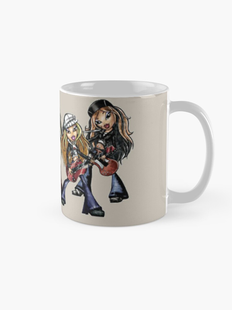 Bratz Rock Angelz Mug 