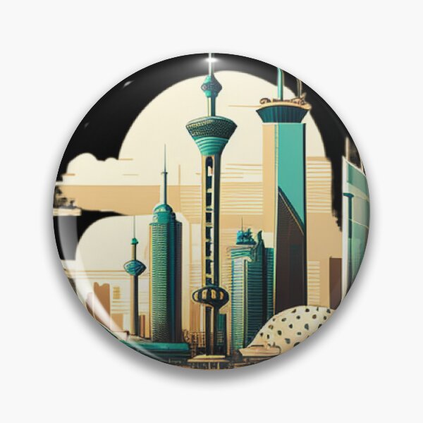 Item preview, Kuwait City designed and sold by Diamaber.