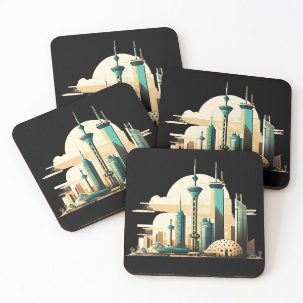 Item preview, Kuwait City designed and sold by Diamaber.