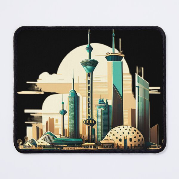Item preview, Kuwait City designed and sold by Diamaber.