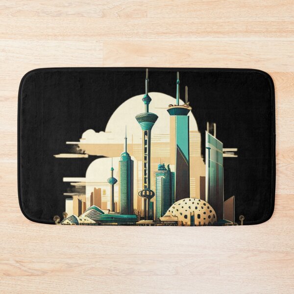 Item preview, Kuwait City designed and sold by Diamaber.