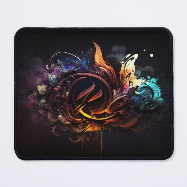 Item preview, Graffiti in Dark Colors Inspired by Murakami VII designed and sold by NeonNostalgist.