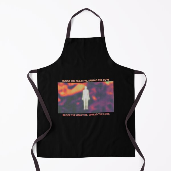 Item preview, Block the negative, spread the love designed and sold by Marti t-shirts.
