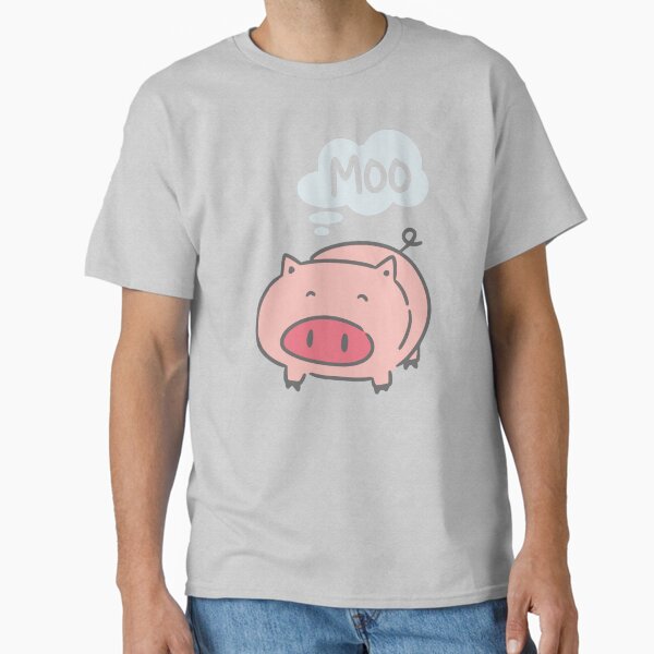 Item preview, Pig MOO designed and sold by KARAKATE.