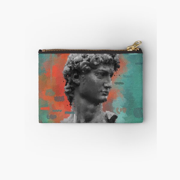 Item preview, Abstract Painting Of a Statue designed and sold by SoufianeMandour.