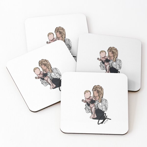Item preview, Goblin King and Toby Featureless Portrait designed and sold by Life's eye Art and photography.