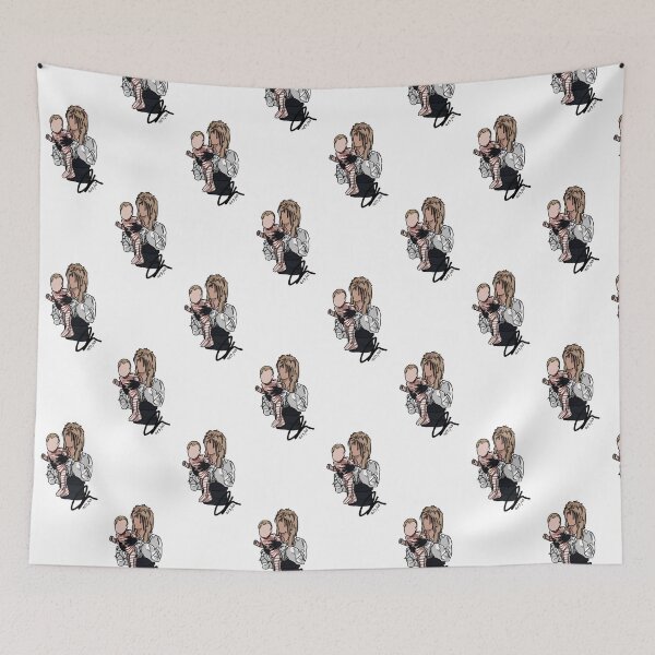 Item preview, Goblin King and Toby Featureless Portrait designed and sold by Life's eye Art and photography.