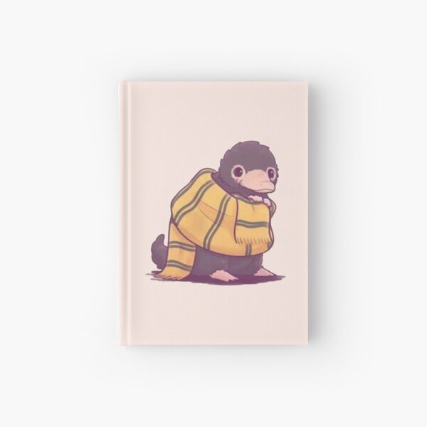 Cute creature Hardcover Journal