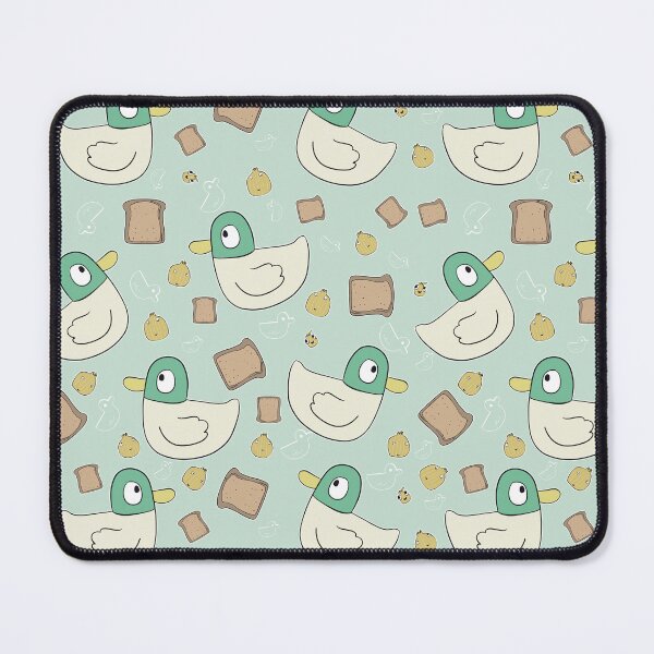 Item preview, Ducks and Bread Pattern designed and sold by FaultyOverlord.
