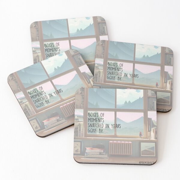 Item preview, boxes of moments. designed and sold by Bethan Rose Studio.