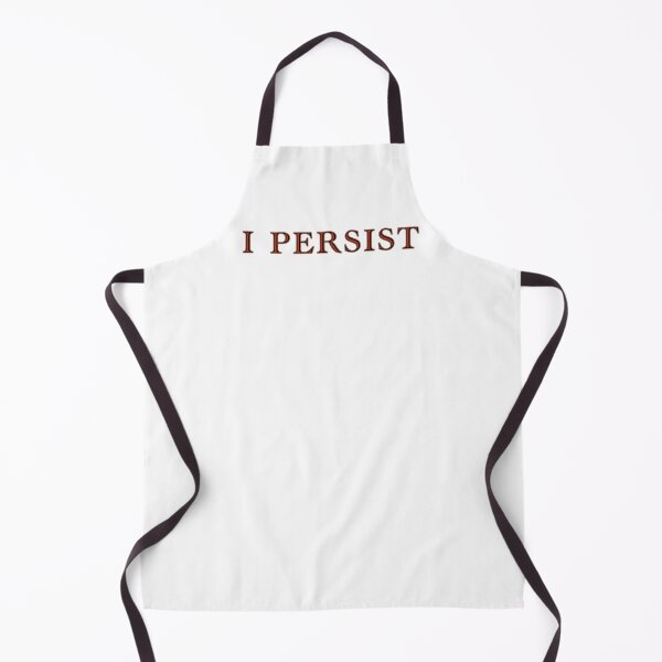 Item preview, Persist Persist Persist designed and sold by janraydesigns.