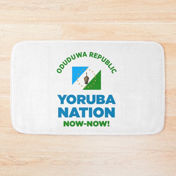 Item preview, Yoruba T-Shirt | Oduduwa Republic | Oduduwa Nation Now | Yoruba Nation Now T-Shirt designed and sold by Cree8if.
