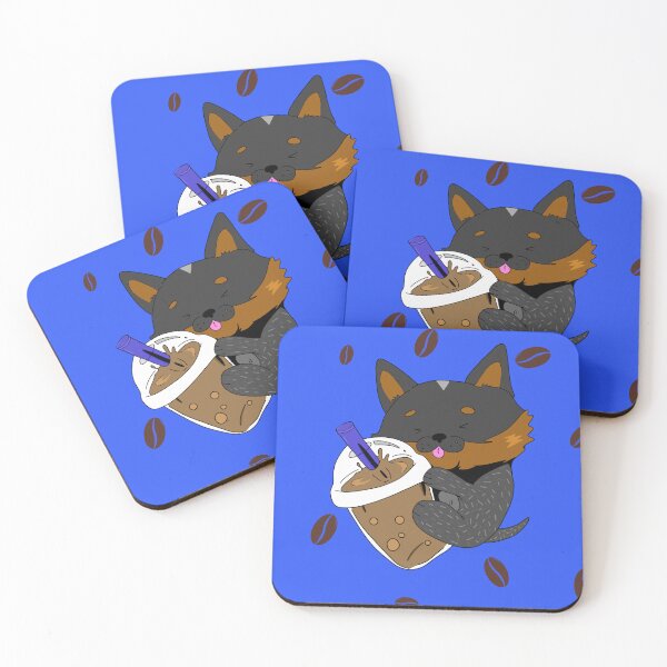 Item preview, Crazy For Coffee designed and sold by BuckWildDesigns.