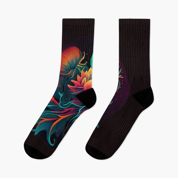 Item preview, Floral pattern designed and sold by NATHAN ZEHNER.