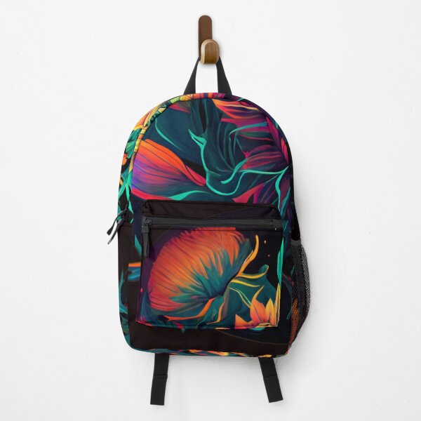Item preview, Floral pattern designed and sold by NATHAN ZEHNER.