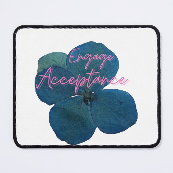 Item preview, engage acceptance, flower power series designed and sold by stylealady.