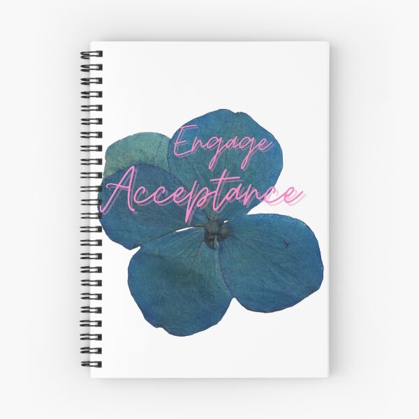 Item preview, engage acceptance, flower power series designed and sold by stylealady.