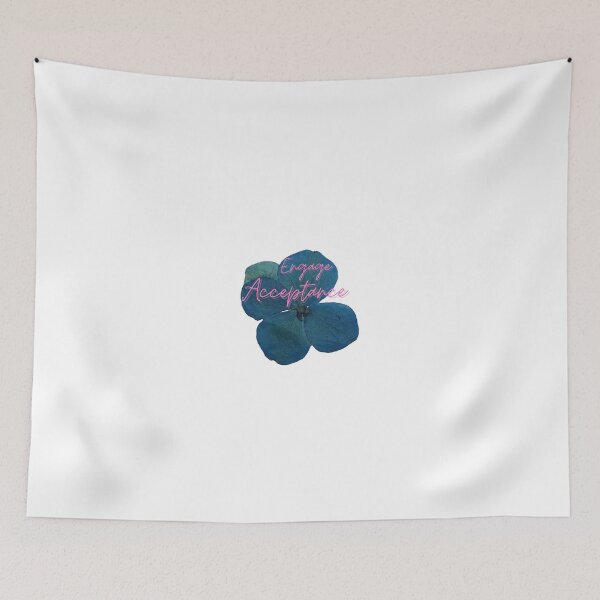 Item preview, engage acceptance, flower power series designed and sold by stylealady.