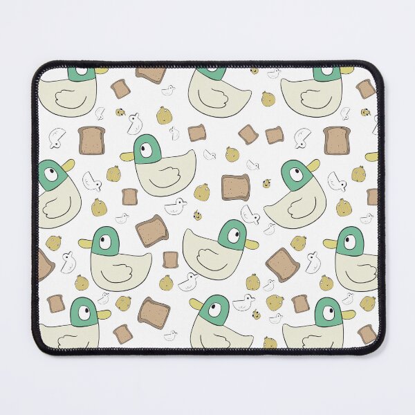 Item preview, Duck and Bread designed and sold by FaultyOverlord.