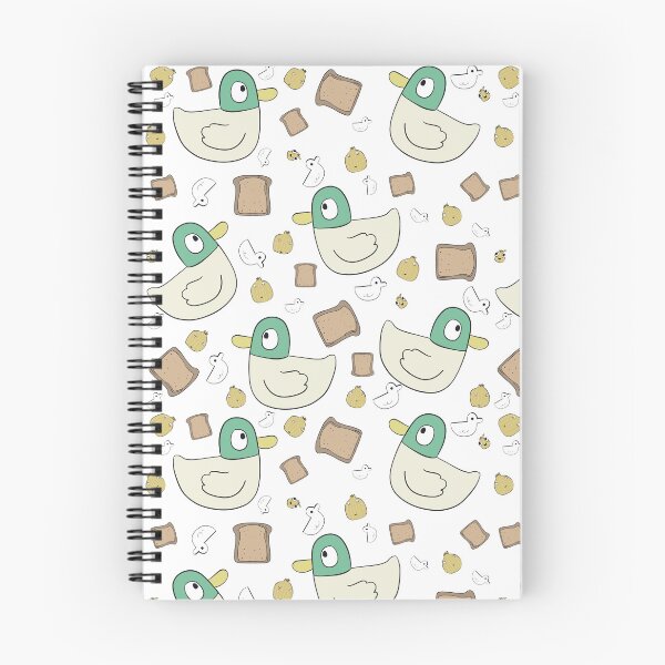 Item preview, Duck and Bread designed and sold by FaultyOverlord.
