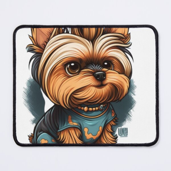 Item preview, Adorable Cute Little Dog Design Tshirt For Kids, Sticker logo designed and sold by followetopcom.