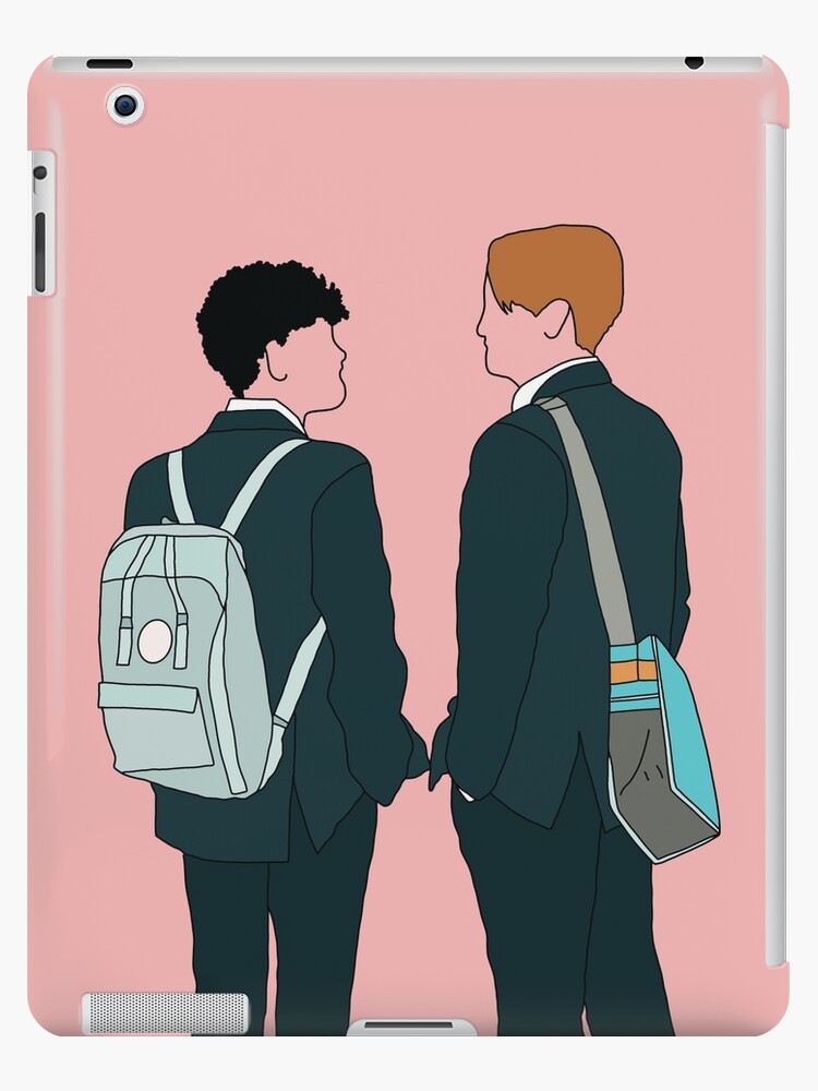 Heartstopper - Charlie Spring Backpack for Sale by VidhiVora