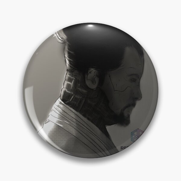 Item preview, Goro Takemura designed and sold by rediantblog.
