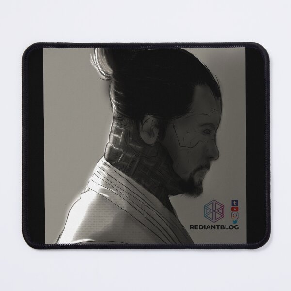 Item preview, Goro Takemura designed and sold by rediantblog.