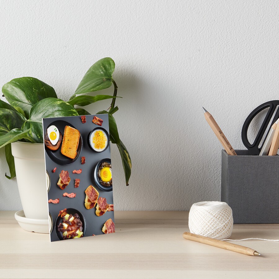 Item preview, Art Board Print designed and sold by FireScreen.