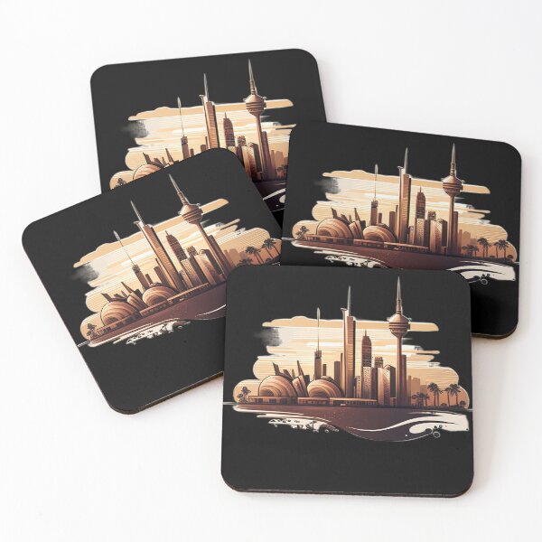 Item preview, Kuwait City designed and sold by Diamaber.