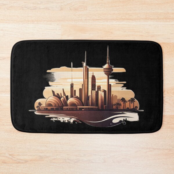 Item preview, Kuwait City designed and sold by Diamaber.