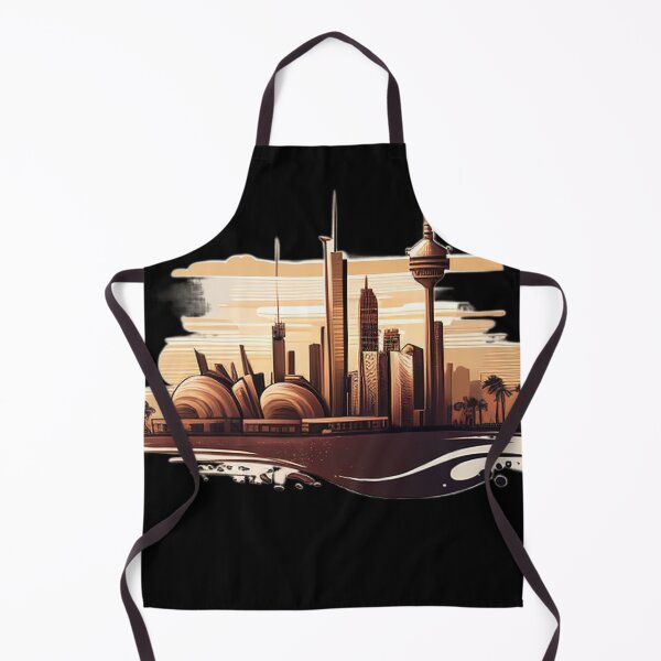 Item preview, Kuwait City designed and sold by Diamaber.