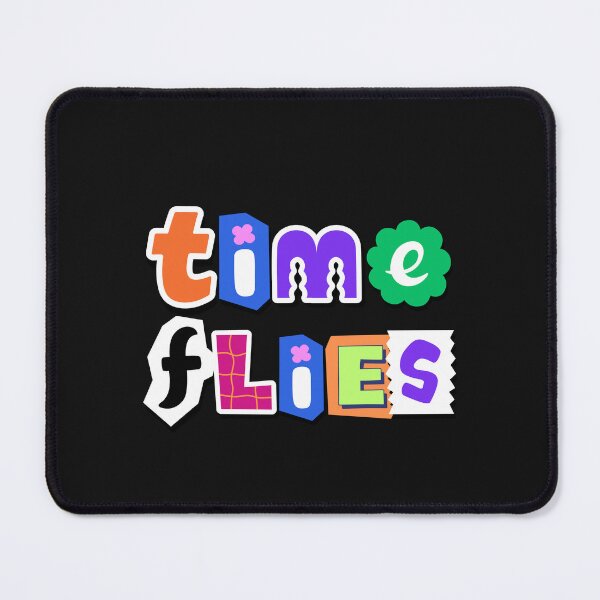 Item preview, TIME FLIES designed and sold by starfishstuff.