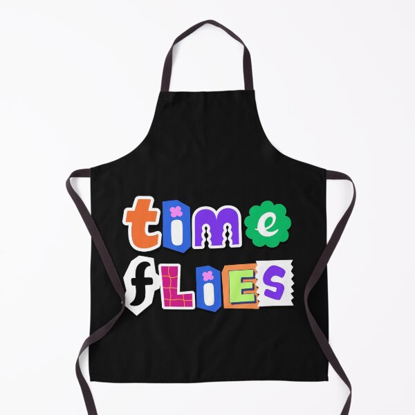 Item preview, TIME FLIES designed and sold by starfishstuff.