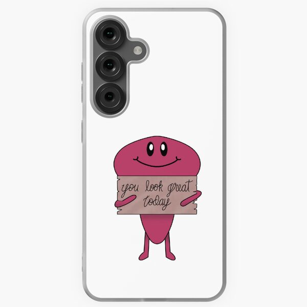 Item preview, You Look Great Today Affirmation Buddy designed and sold by 1701-Z.